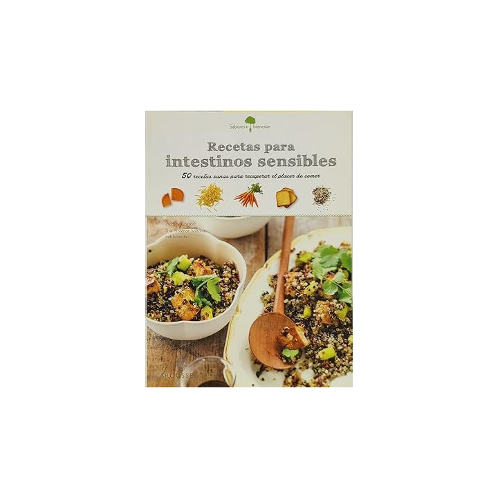 Recetas para intestinos sensibles